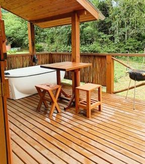 Paraty House | Casa Arandu Paraty