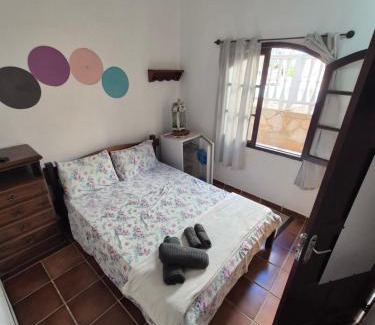 Praia da Vila Hotel | Casa arara suite 5