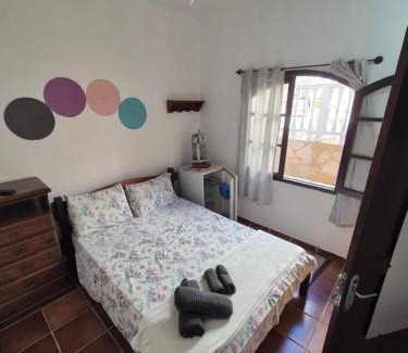 Praia da Vila Hotel | Casa arara suite 5