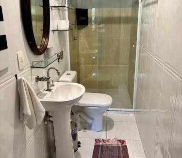 Ilha Grande House | Casa Araribá - Ilha Grande - Vila do Abraão