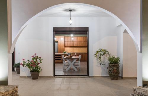 Filerimos House | Casa Arches, Rhodes