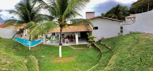 Pirangi do Sul House | Casa Arco Iris