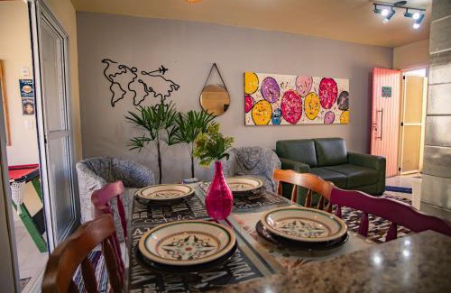 Sao Goncalo House | Casa Areal,1 Suíte, 2 Quartos Climatizados, piscina e Estacionamento 2 carros