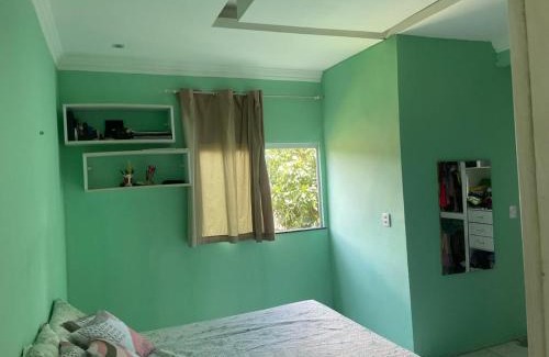 Souza House | Casa Arejada e Tranquila