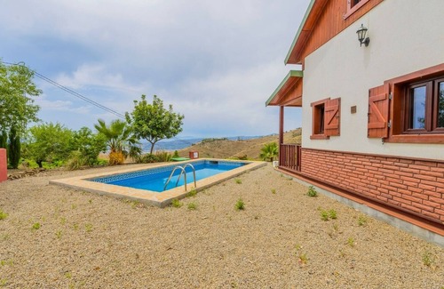 Arenas Villa | Casa Aries Algarrobo by Ruralidays