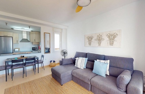 Torre-Pacheco Apartment | Casa Armstrong ST-Murcia Holiday Rentals Property