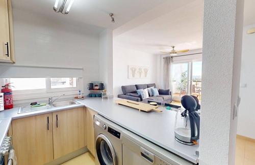 Torre-Pacheco Apartment | Casa Armstrong ST-Murcia Holiday Rentals Property