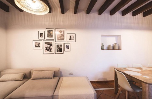 San Andres-San Pablo House | Casa Arroyo de San Andrés