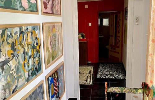 Jurilovca House | Casa ARTizanilor ruși