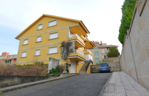 Portonovo House | Casa Aviador Piñeiro located between Sanxenxo and Portonovo