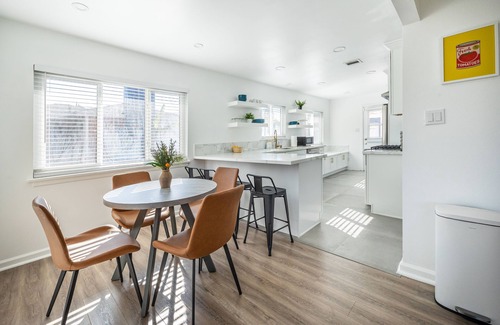 Moreno Valley House | Casa Azul - close to CBU/DTWNn