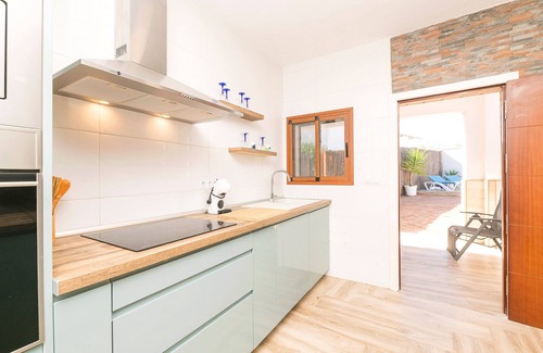 San Ambrosio Villa | CASA AZUL - Lovely villa with private pool