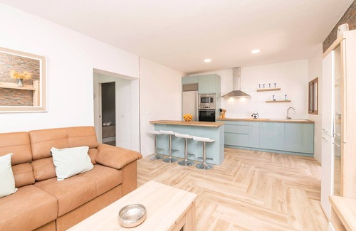 San Ambrosio Villa | CASA AZUL - Lovely villa with private pool