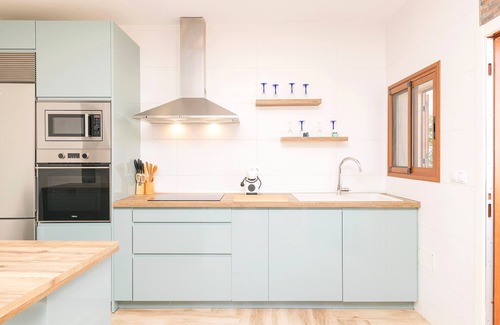 San Ambrosio Villa | CASA AZUL - Lovely villa with private pool