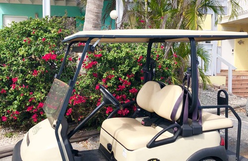 Key Largo House | CASA AZUL Key Largo Vacation Rental! Free Golf Cart, Kayaks,Pools,Beach, 2 Kings