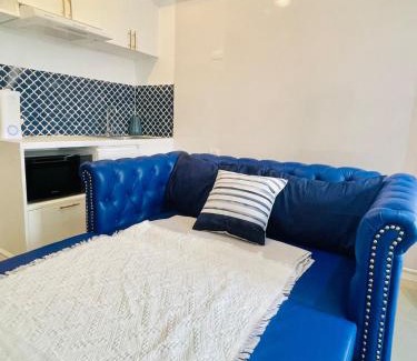 Silang Junction North Apartment | Casa Azul Serin East Tagaytay