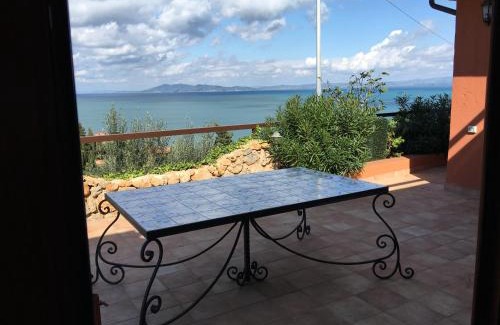 Porto Santo Stefano Apartment | Casa Azzurra