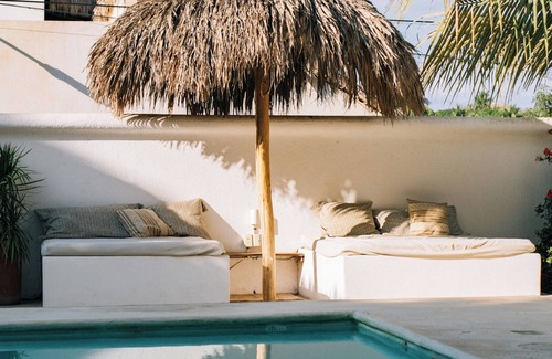 Brisas de Zicatela House | Casa Baba La Punta Zicatela