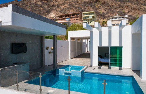 San Carlos Other | Casa Bacanora with beautiful ocean view 3 min from the beach