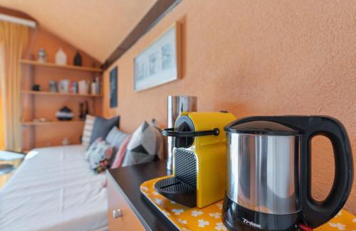 Orselina House | Casa Baciocca App 1159