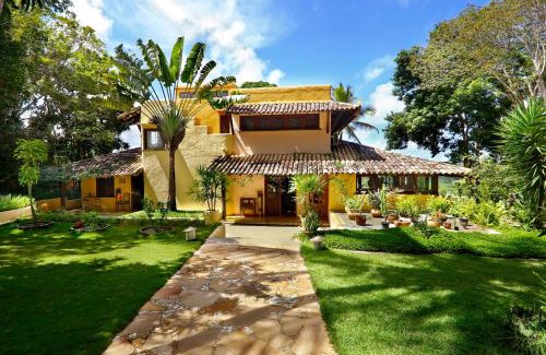 Trancoso Hotel | Casa Baiana Pousada & Aconchego