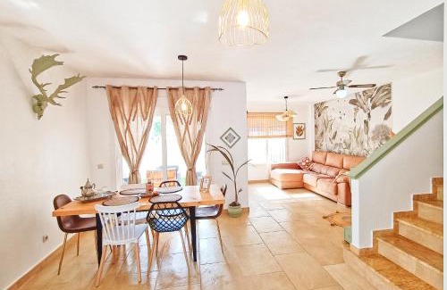 Bolonia Villa | Casa Bakara Zahara beach