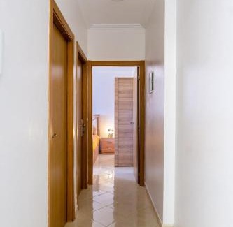 Tanja Balia Apartment | Casa Balia 2 Chambres, WiFi Haut Débit, à 8 min des Plages de Tanger
