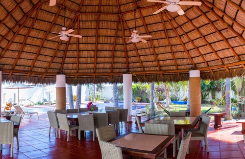 San Juan de Alima House | CASA BAOMAL - 13 bedrooms at the beach!