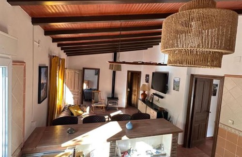 El Chorro Villa | Casa Barcelo El Chorro