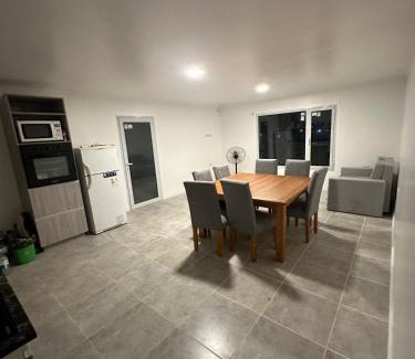 Monte Hermoso House | Casa barrio Las Lomas 2