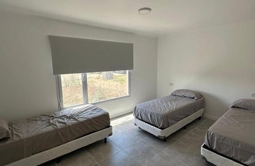 Monte Hermoso House | Casa barrio Las Lomas 2