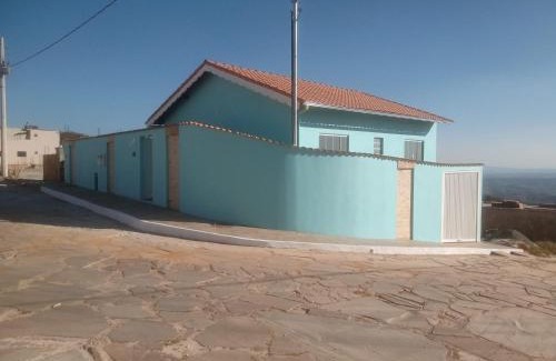 Sao Thome das Letras House | Casa Beija Flor