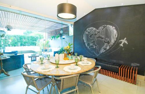 Ananindeua House | Casa Beija-flor