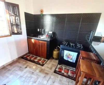 Prado House | Casa beija flor