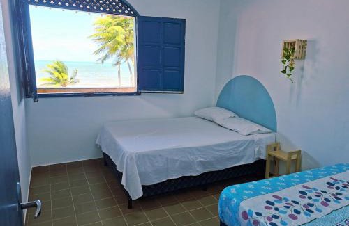 Pitimbu House | Casa beira mar de Praia Azul