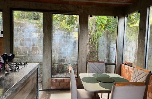 Cachoeiras de Macacu House | Casa beira rio