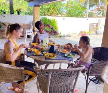 Vilas do Atlantico Bed & Breakfast | Casa bela