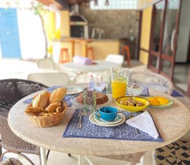Vilas do Atlantico Bed & Breakfast | Casa bela