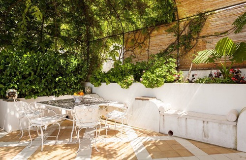 Pogerola House | Casa Bellevue, with sea view and terrace