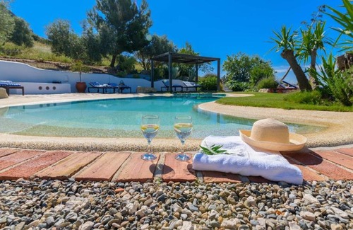 Alcaucin House | Casa Belmonte Alcaucín by Ruralidays