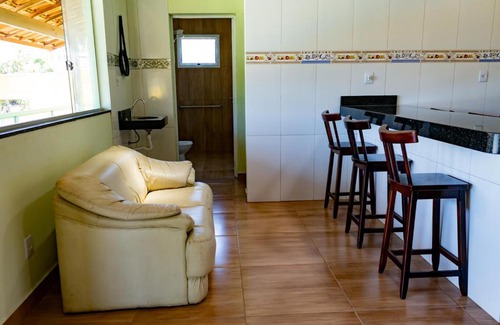 Confins House | Casa bem equipada com piscina,churrasqueira e WiFi