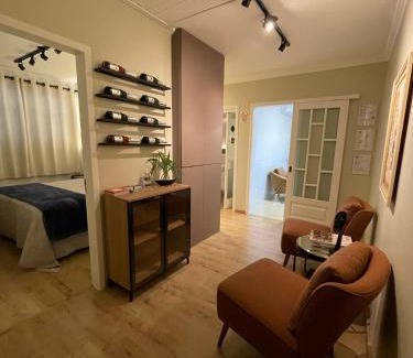 Jardim Gloria House | Casa Bem Vino