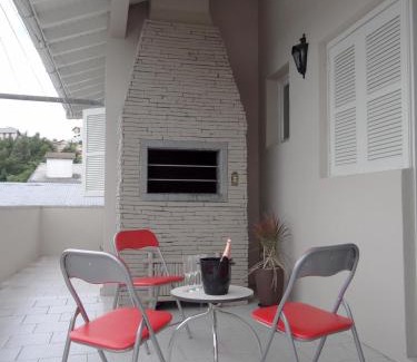 Jardim Gloria House | Casa Bem Vino