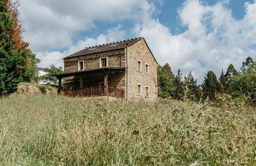 Figueras (Castropol) House | Casa Berbesa - Caserío en Asturias 3, Jardín, BBQ, FAM