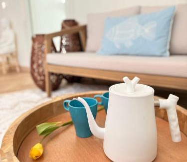 Igea Marina Apartment | Casa Biscotto - Sea House