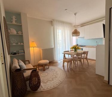 Igea Marina Apartment | Casa Biscotto - Sea House
