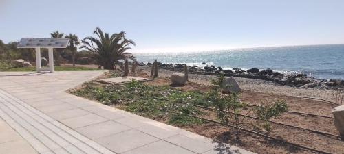 Tongoy Apartment | Casa blanca bella vista