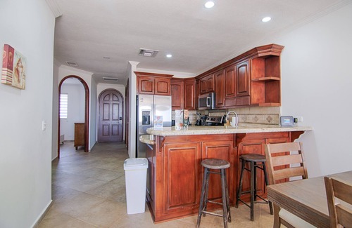 Sandy Beach Condo | Casa Blanca Golf Villas 2 Bedrooms Condo E 210