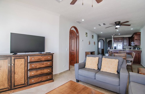 Sandy Beach Condo | Casa Blanca Golf Villas 2 Bedrooms Condo E 210