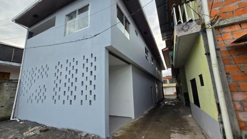 Sucua Hotel | CASA BLANCA HORTENCIA